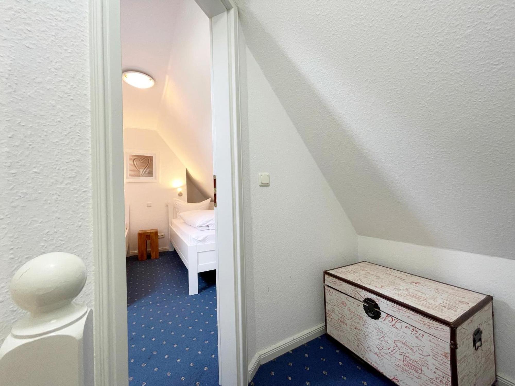 Haus Malte Wenningstedt App 2アパートメント エクステリア 写真